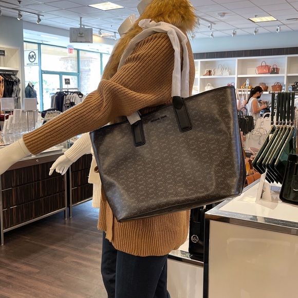 🔥NeW🔥Michael Kors Jodie Large Tote - Picture 7 of 11